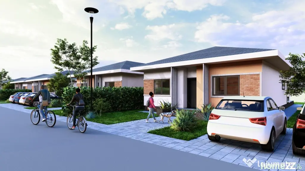 Casa 4 camere I Tunari I Complex I Premium