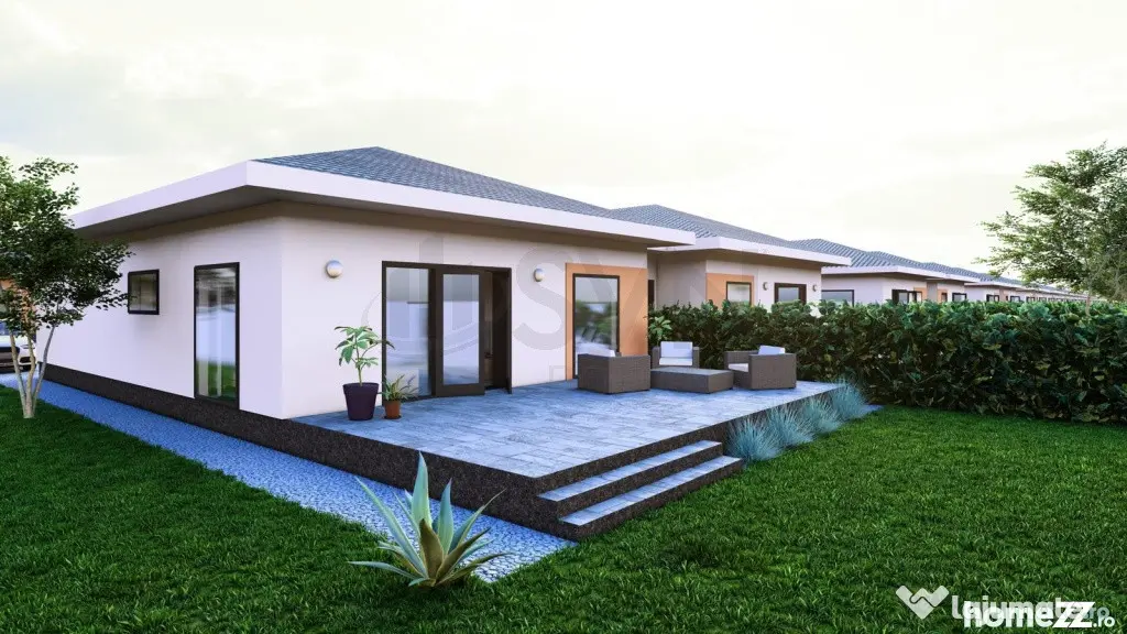 Casa 4 camere I Tunari I Complex I Premium