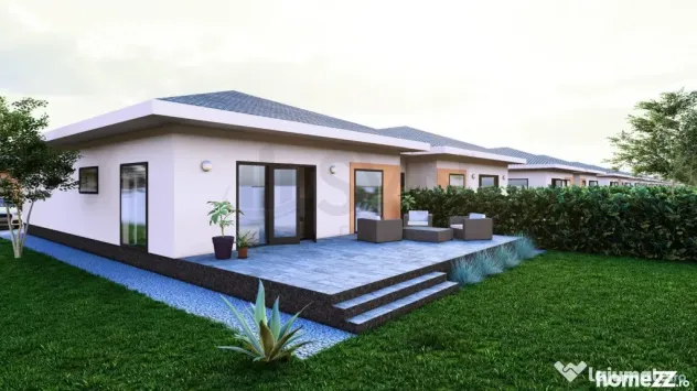Casa 4 camere I Tunari I Complex I Premium