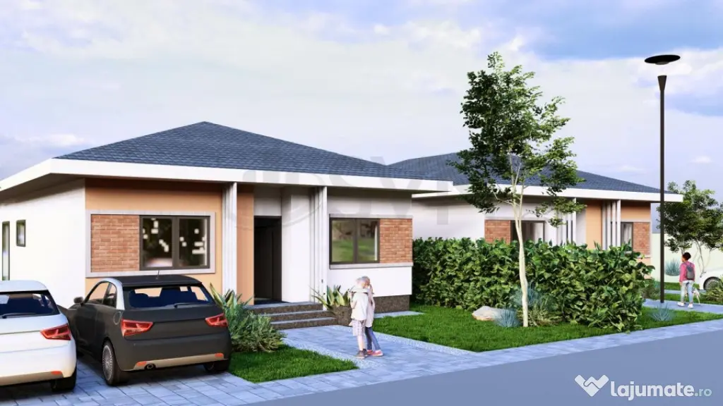Casa 4 camere I Tunari I Complex I Premium