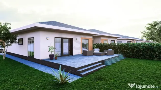 Casa 4 camere I Tunari I Complex I Premium