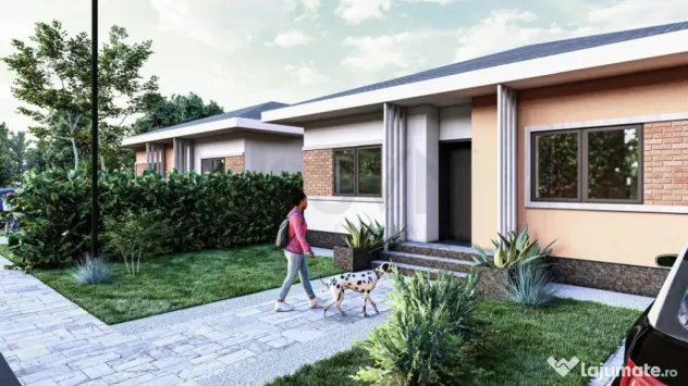 Casa 4 camere I Tunari I Complex I Premium