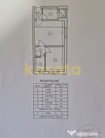 2 camere I Sos Salaj I 37 mp I centrala proprie