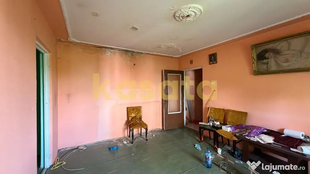 2 camere I Sos Salaj I 37 mp I centrala proprie
