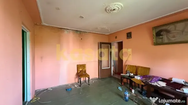 2 camere I Sos Salaj I 37 mp I centrala proprie