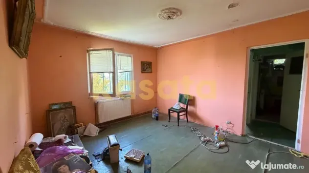 2 camere I Sos Salaj I 37 mp I centrala proprie