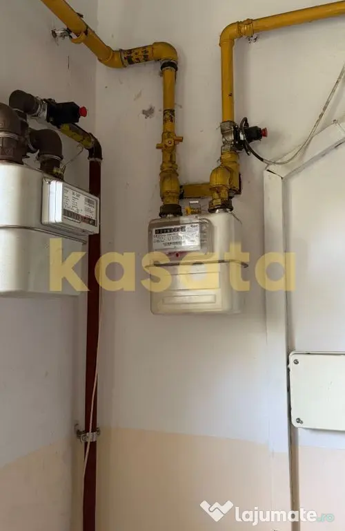2 camere I Sos Salaj I 37 mp I centrala proprie