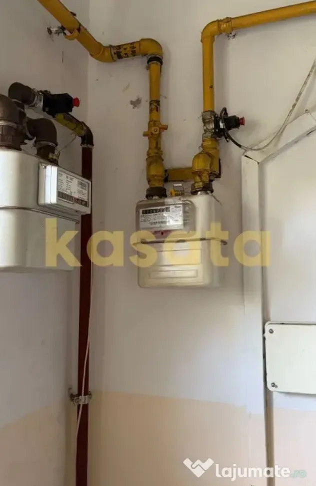 2 camere I Sos Salaj I 37 mp I centrala proprie
