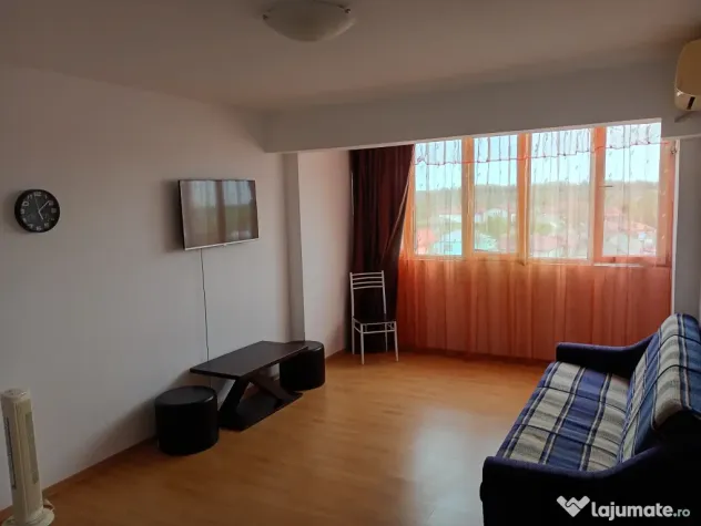 Apartament 2 camere semidecomandat