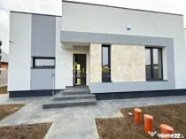 Casa Parter 3 camere 2 bai Incalzire pardoseala Teren 371mp