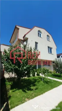 Vanzare vila cocheta, impecabila, 2023, mobilata, utilata, in Pantelimon, Cernica