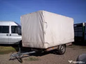Remorca 750 kg extensibila (3m - 6m) 