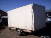 Remorca 750 kg extensibila (3m - 6m) 