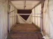 Remorca 750 kg extensibila (3m - 6m) 