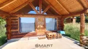 Casa de vacanta cu teren zona Sura Mare 