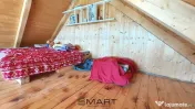 Casa de vacanta cu teren zona Sura Mare 