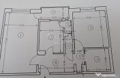 2 camere, et 5/8, 51 mp, bloc 1985- Crangasi, Str 9 Mai