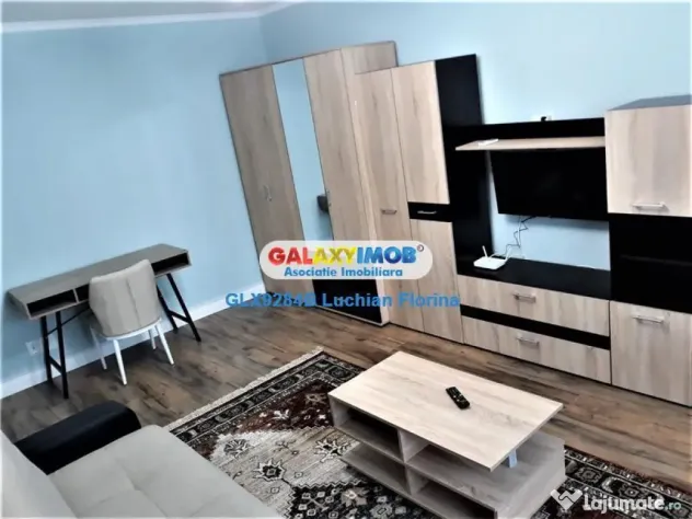 Garsoniera complet renovata I metrou Timpuri Noi si Tineret