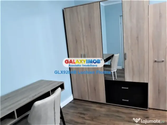 Garsoniera complet renovata I metrou Timpuri Noi si Tineret