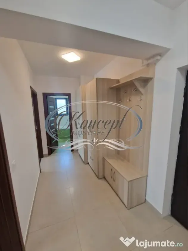 Apartament 2 camere cu garaj, Borhanci