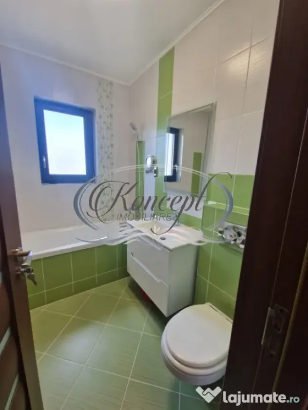 Apartament 2 camere cu garaj, Borhanci