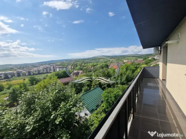 Apartament 2 camere cu garaj, Borhanci