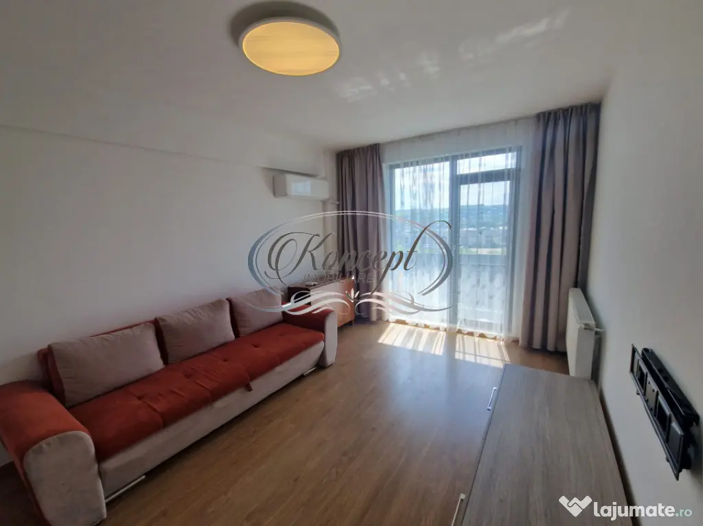 Apartament 2 camere cu garaj, Borhanci