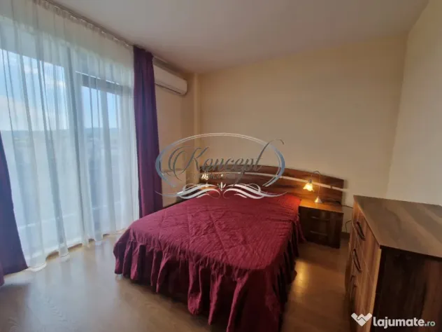 Apartament 2 camere cu garaj, Borhanci