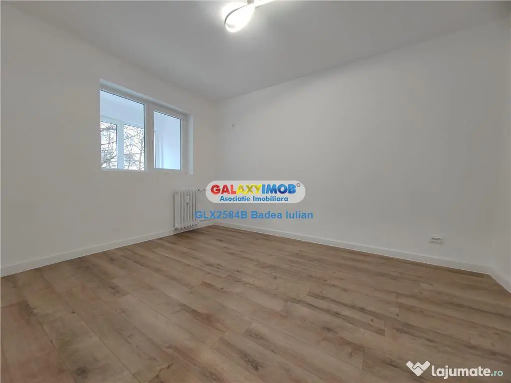 Apartament 2 camere etaj 7/10 - renovat - Metrou Titan