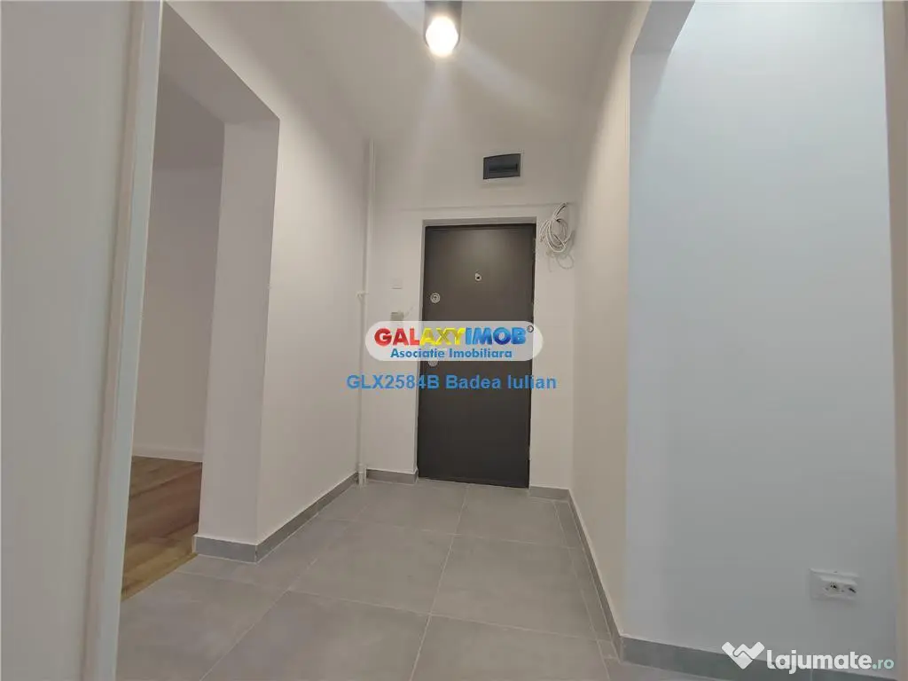 Apartament 2 camere etaj 7/10 - renovat - Metrou Titan