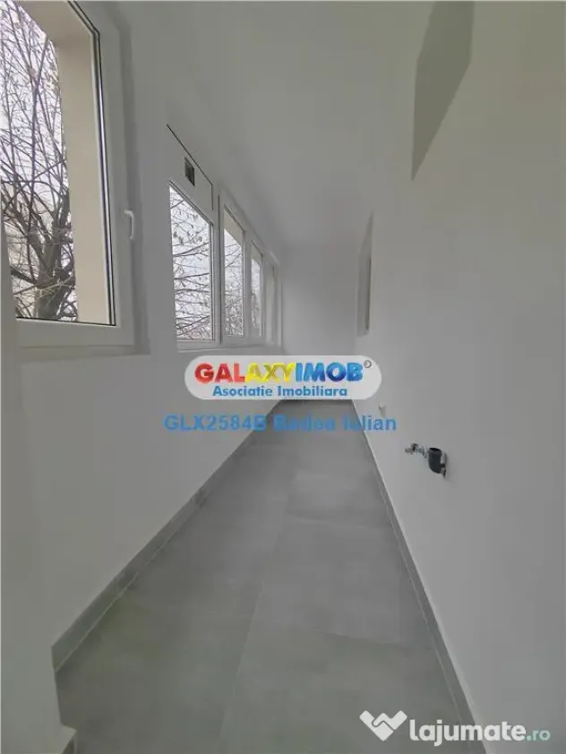 Apartament 2 camere etaj 7/10 - renovat - Metrou Titan