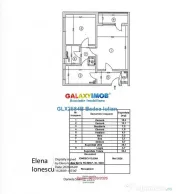 Apartament 2 camere etaj 7/10 - renovat - Metrou Titan 