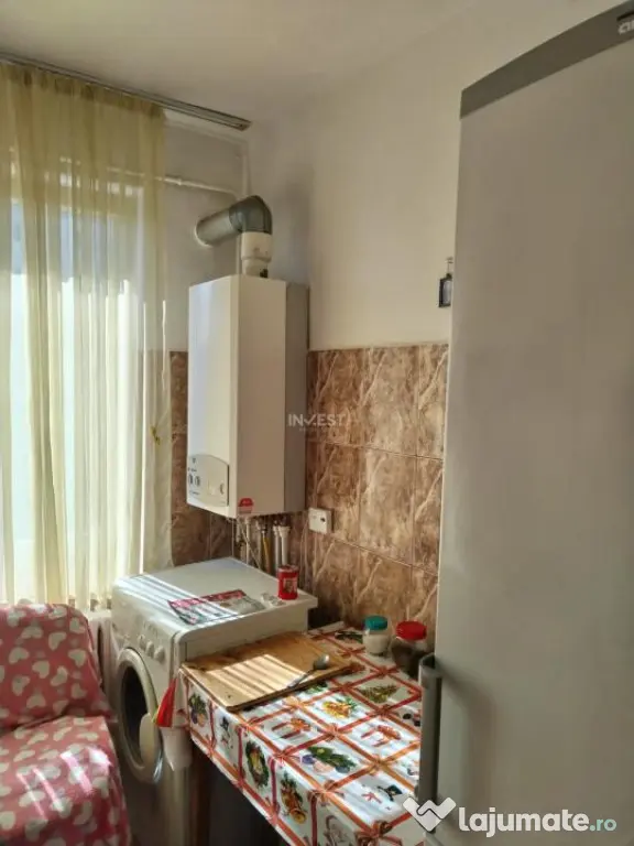 De inchiriat apartament de 2 camere-decomandat-Alexandru