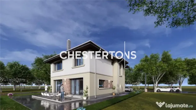FOR SALE /Primrose House/Corbeanca Primaverii