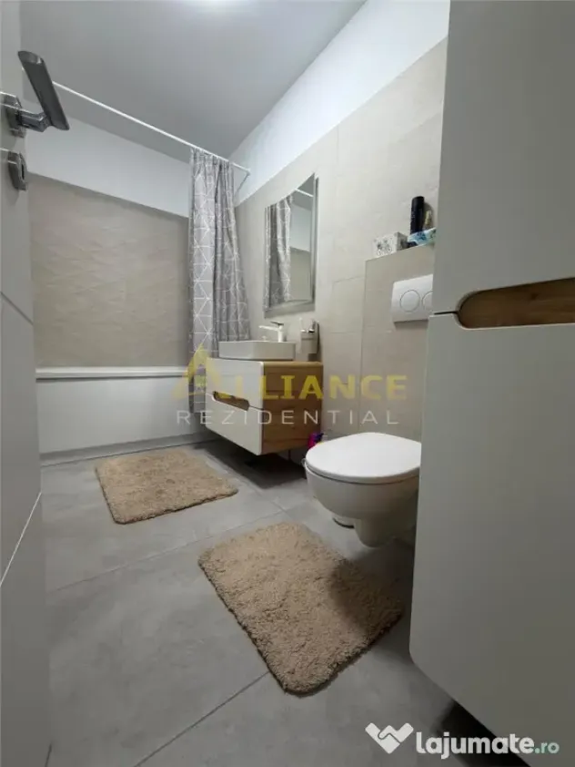 Metrou Berceni/Apollo-Apartament 3 Camere-Mobilat/Utilat