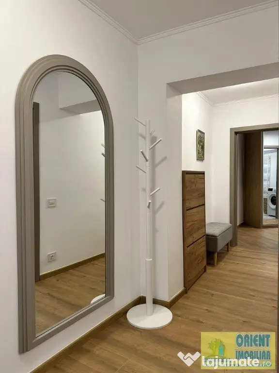 Dacia, bd. Tomis, apartament 3 camere, mobilat modern, gaze