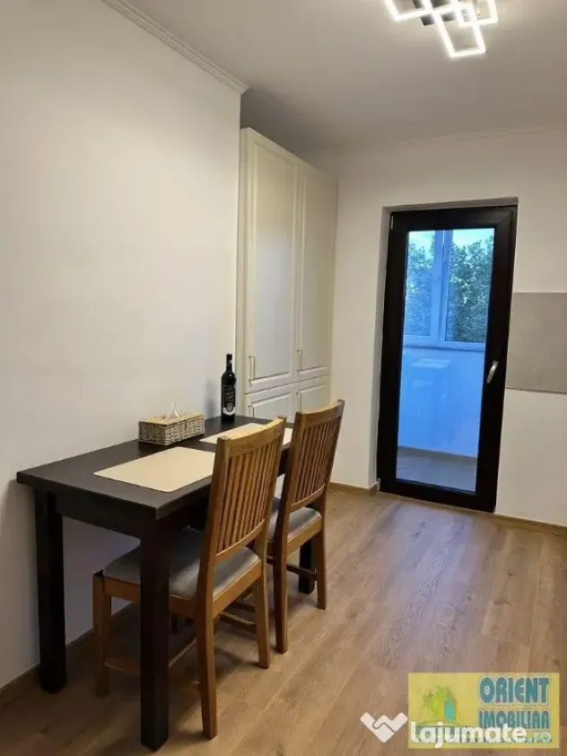 Dacia, bd. Tomis, apartament 3 camere, mobilat modern, gaze