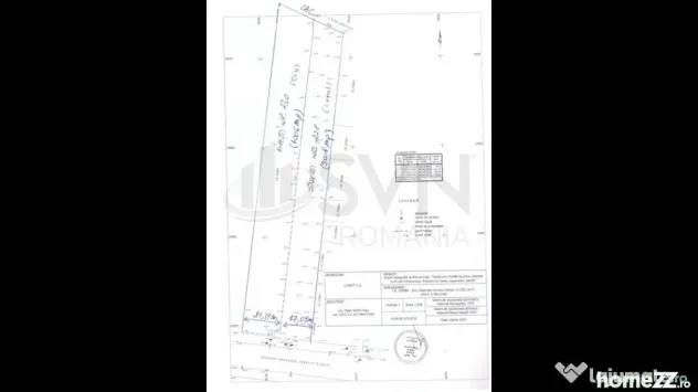 Teren constructii Baneasa 7000