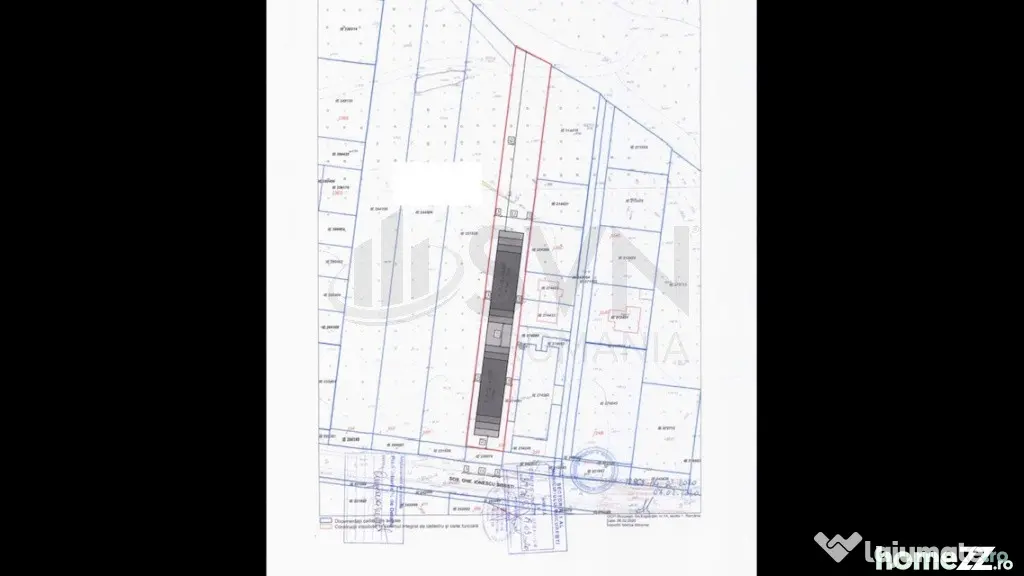 Teren constructii Baneasa 7000