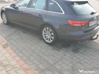Vând Audi A4 ultra break.2018