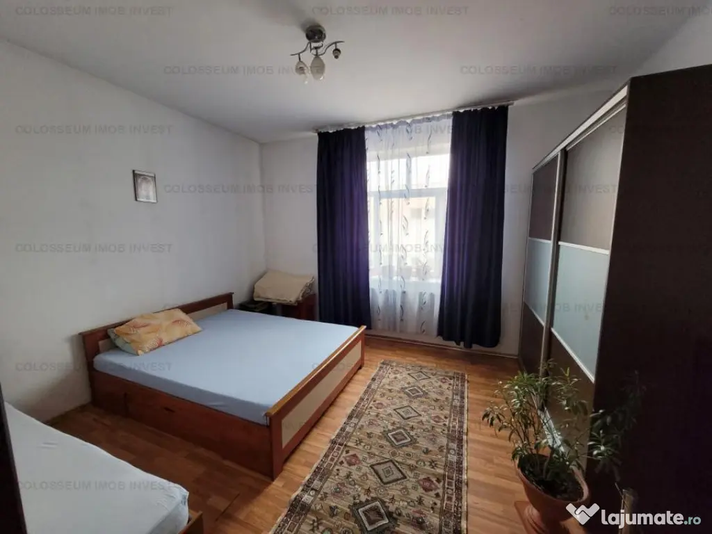 Apartament 2 camere, decomandat - zona Craiter