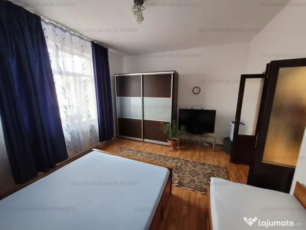 Apartament 2 camere, decomandat - zona Craiter