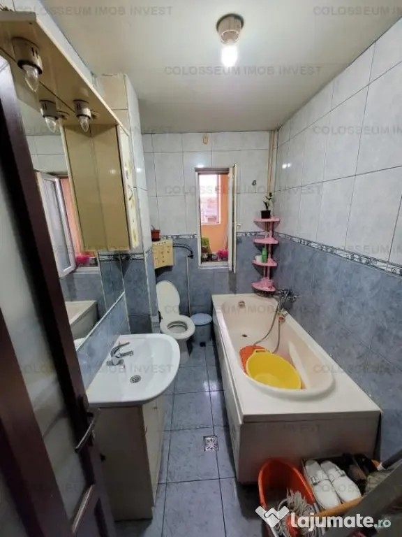 Apartament 2 camere, decomandat - zona Craiter