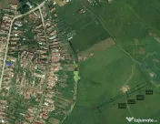 Teren intravilan 2147 mp - zona Popoveni 