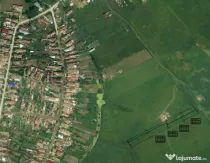 Teren intravilan, 2147 mp - zona Popoveni