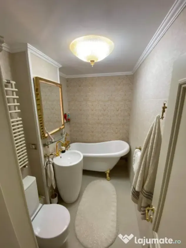 Apartament deosebit cu 3 camere - Filiasi