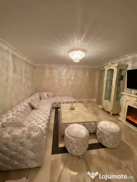 Apartament deosebit cu 3 camere - Filiasi