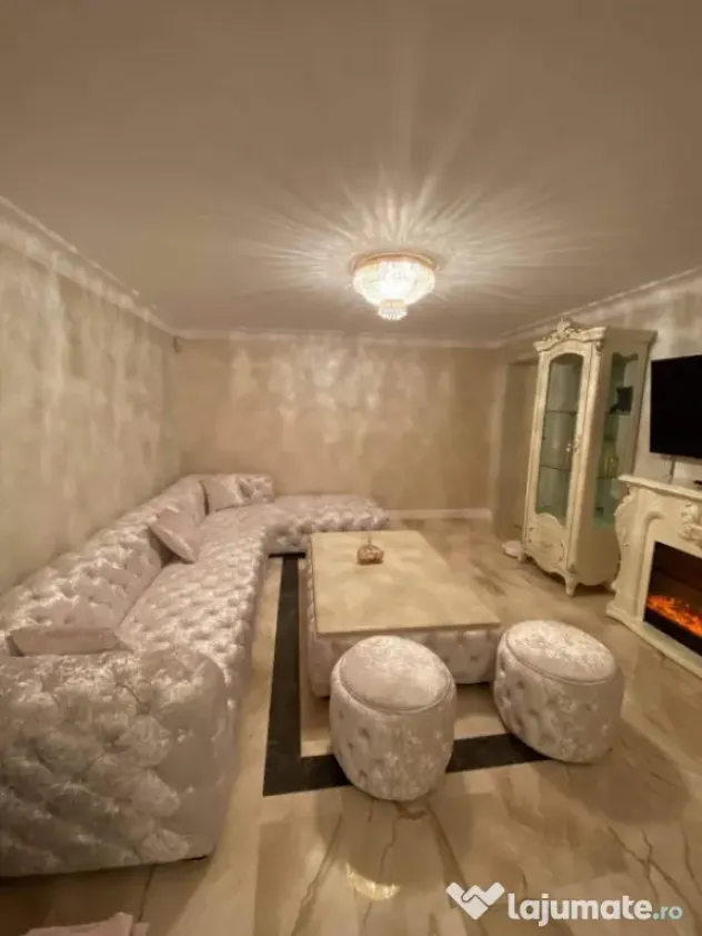 Apartament deosebit cu 3 camere - Filiasi