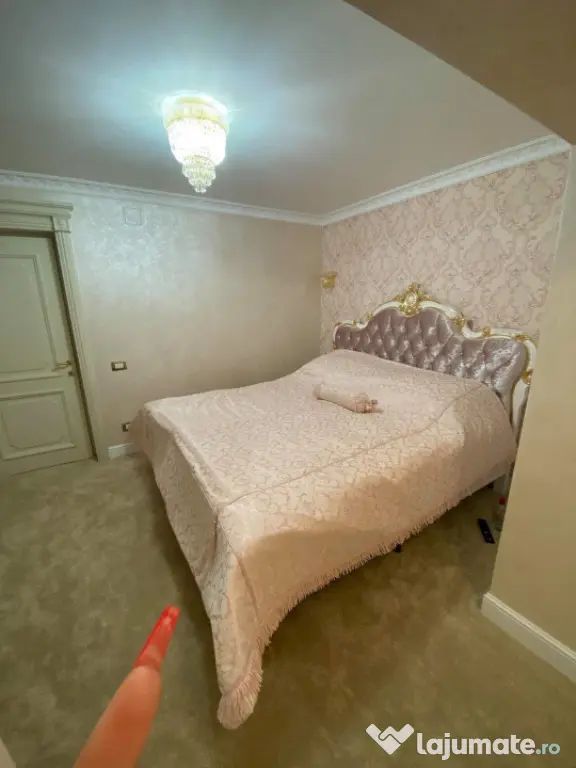 Apartament deosebit cu 3 camere - Filiasi