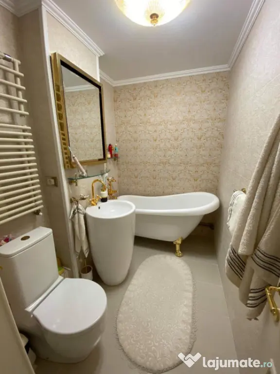 Apartament deosebit cu 3 camere - Filiasi